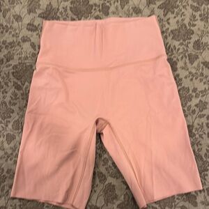 Aerie Bike Shorts Hi Rise